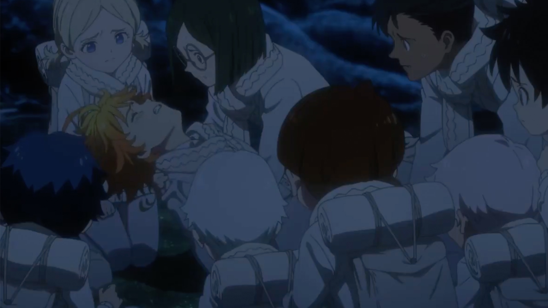 The Promised Neverland Season 2 New Trailer Is Here - Cat with Monocle